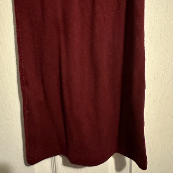 Y2K Abercrombie & Fitch Cotton Ribbed Tank - Picture 5 of 5